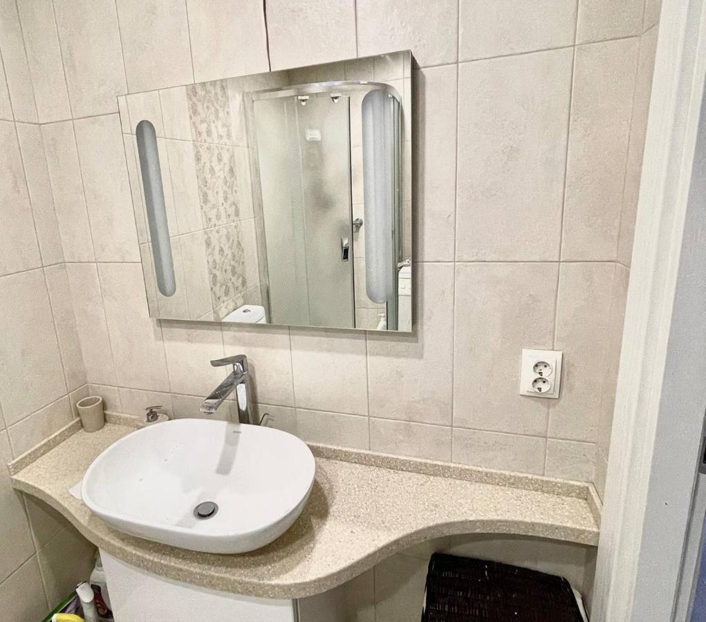 Apartments On Sholom Aleikhema Lwów Zewnętrze zdjęcie