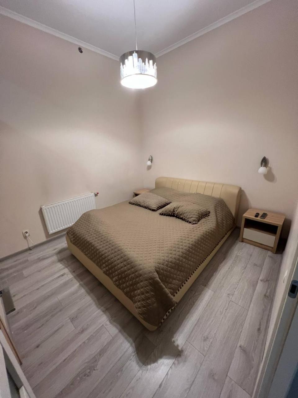 Apartments On Sholom Aleikhema Lwów Zewnętrze zdjęcie